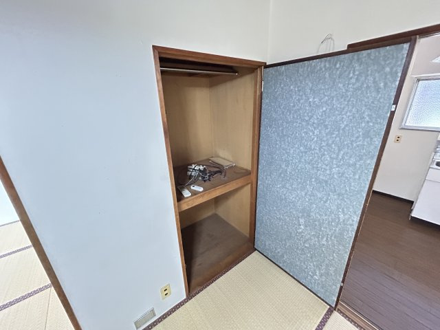 コーポ原の収納