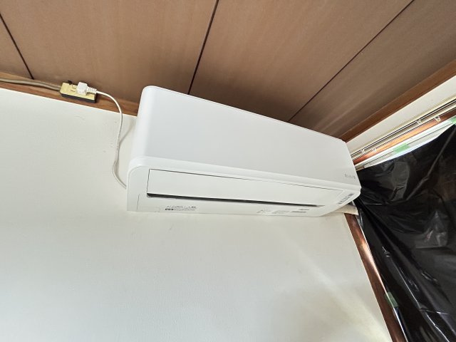 コーポ原の設備