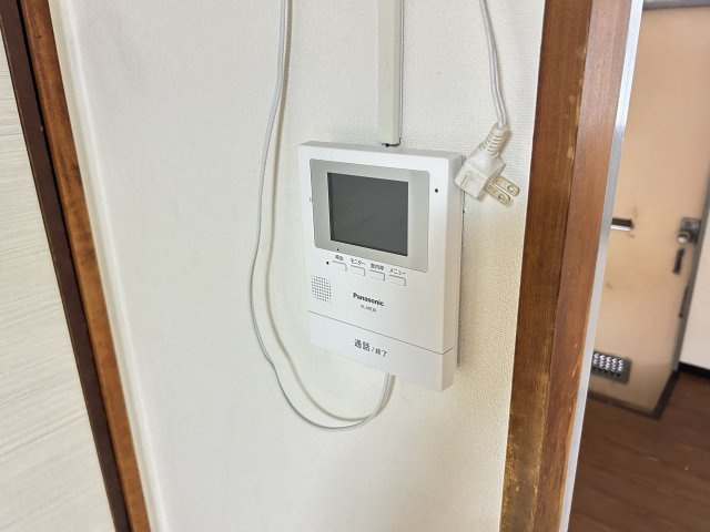 コーポ原のセキュリティ