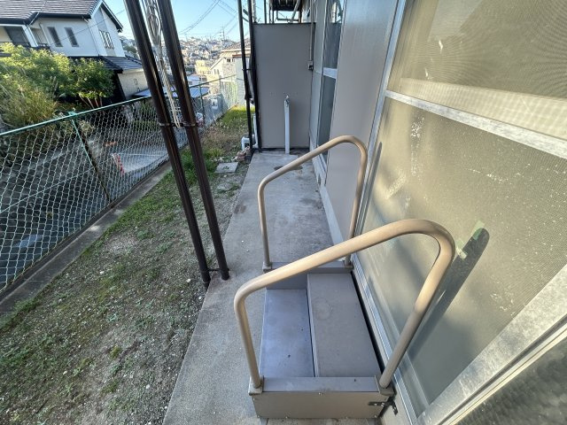 コーポ原の設備