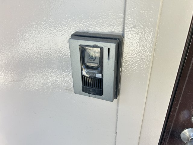 コーポ原のセキュリティ