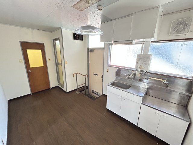 コーポ原のキッチン