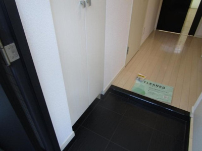 【玄関】 | AXAS品川シーサイド