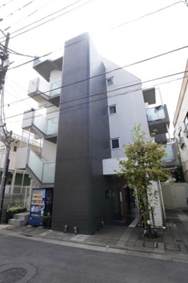 【外観】 | AXAS品川シーサイド