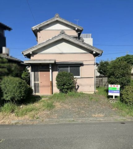 売地　豊橋市平川町