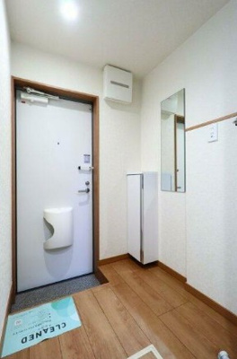 【玄関】 | エメロード江古田