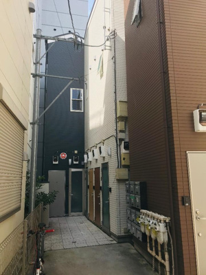 【外観】 | サークルハウス上野弐番館