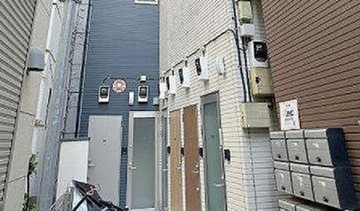 【エントランス】 | サークルハウス上野弐番館