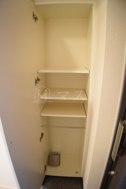 Gramercy Nipponbashiの玄関