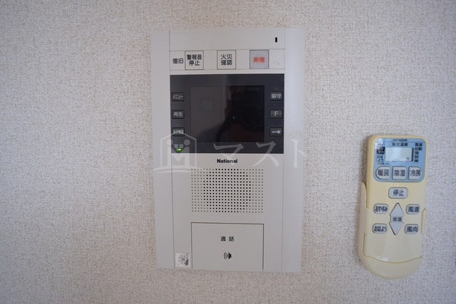 Gramercy Nipponbashiのセキュリティ