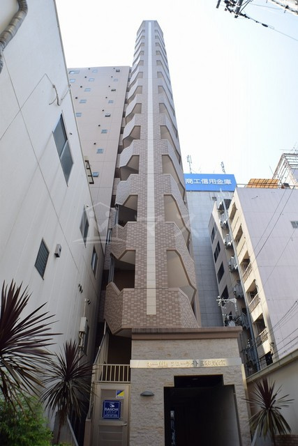 Gramercy Nipponbashiの外観