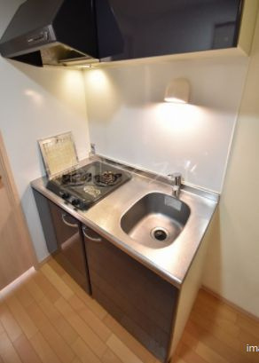 Gramercy Nipponbashiのキッチン