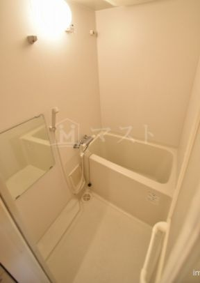 Gramercy Nipponbashiの浴室