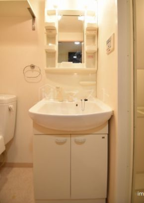 Gramercy Nipponbashiの洗面所