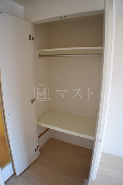 Gramercy Nipponbashiの収納