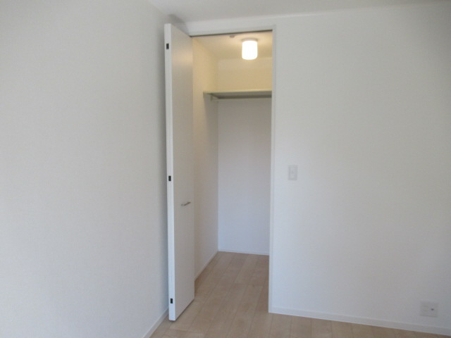 シエスタ別館Southの収納