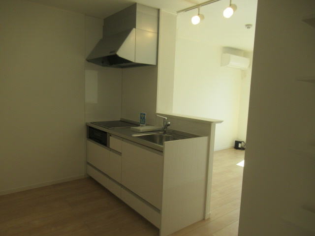 シエスタ別館Southのキッチン