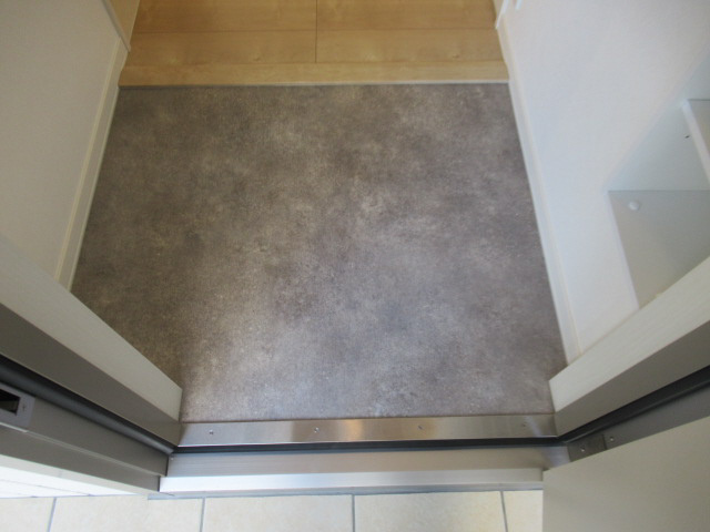 シエスタ別館Southの玄関