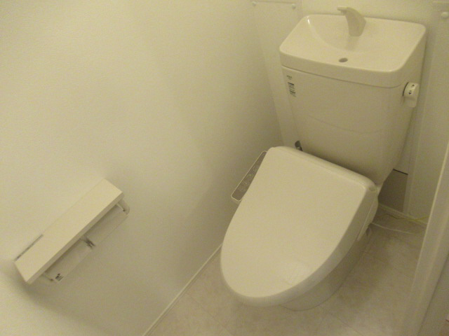 シエスタ別館Southのトイレ