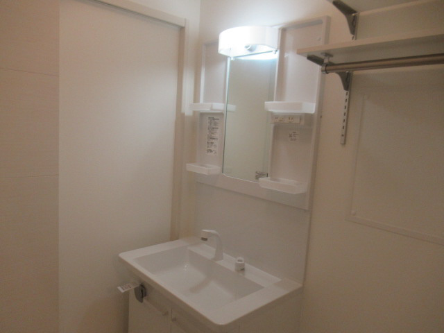 シエスタ別館Southの洗面所