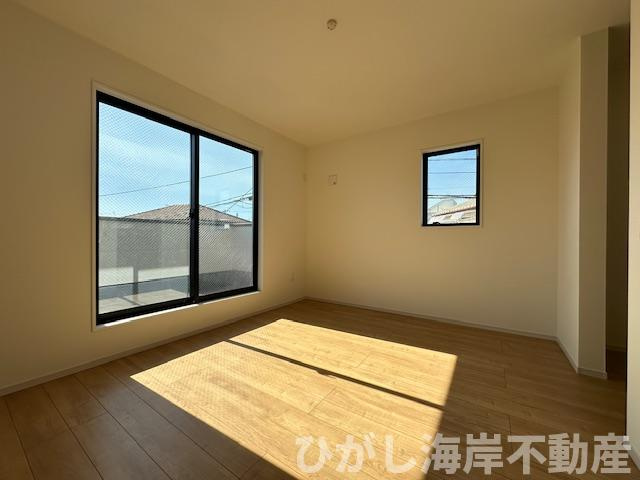 茅ヶ崎市南湖６丁目　新築戸建　全２棟の洋室|9帖　洋室