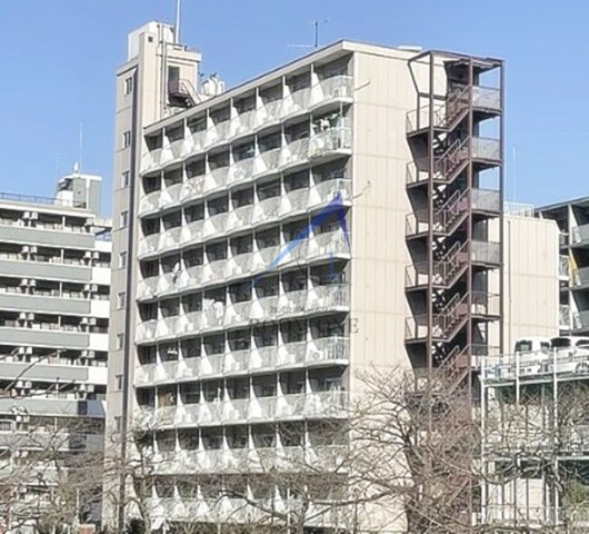 ユニハイツ勝どき