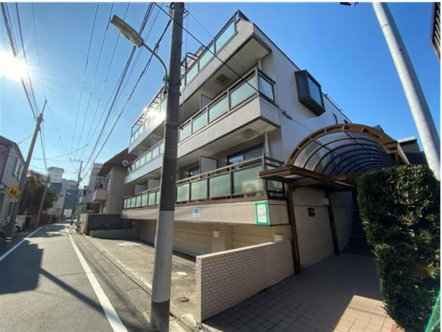 品川区西大井５丁目のマンションの画像