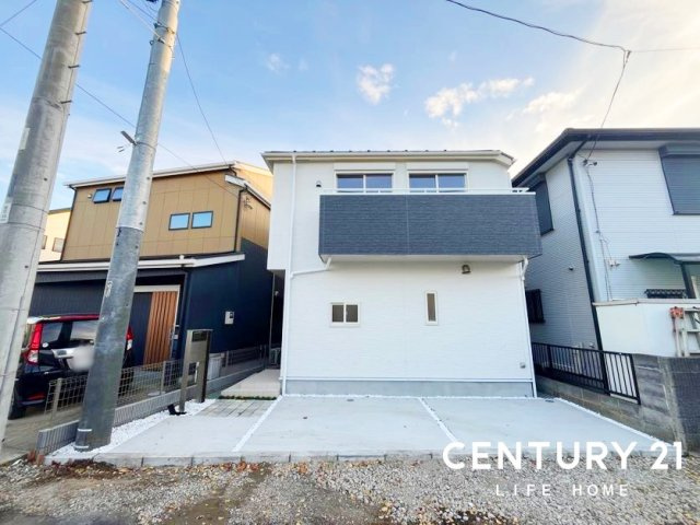 JR根岸線「山手」新築分譲の画像