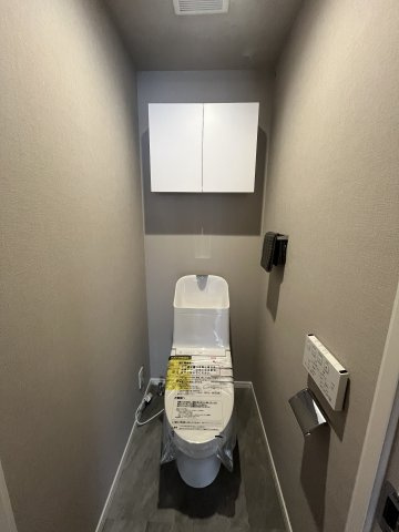 ミオカステーロ十日市場ステッサのトイレ