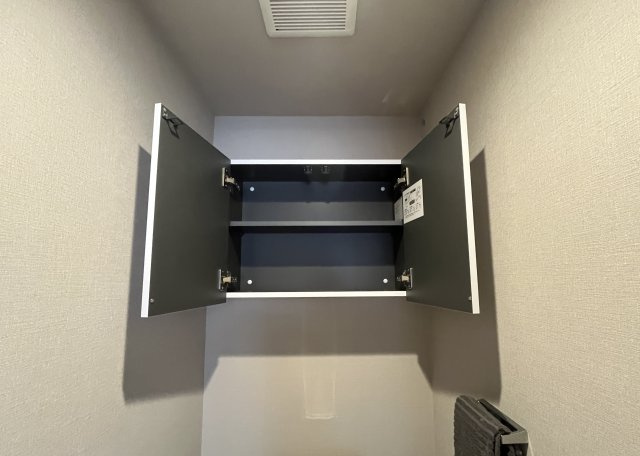 ミオカステーロ十日市場ステッサの収納