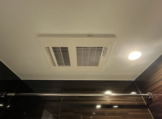 ミオカステーロ十日市場ステッサのその他|浴室乾燥機