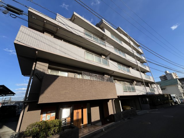 ミオカステーロ十日市場ステッサの外観