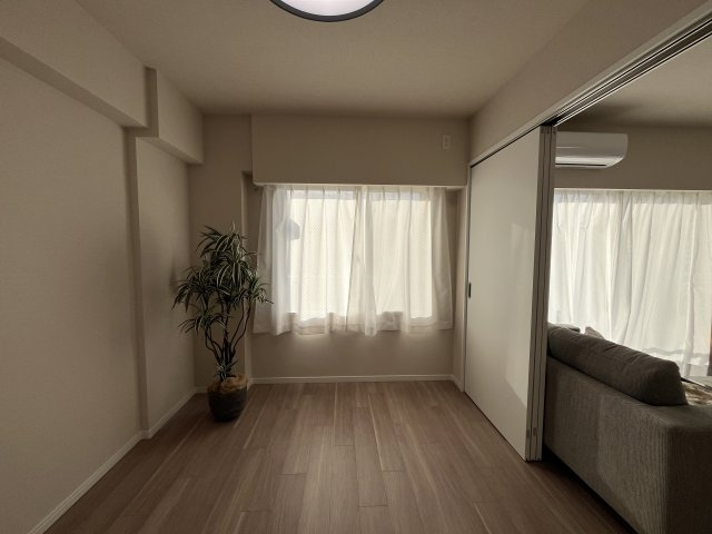 ミオカステーロ十日市場ステッサの居間・リビング