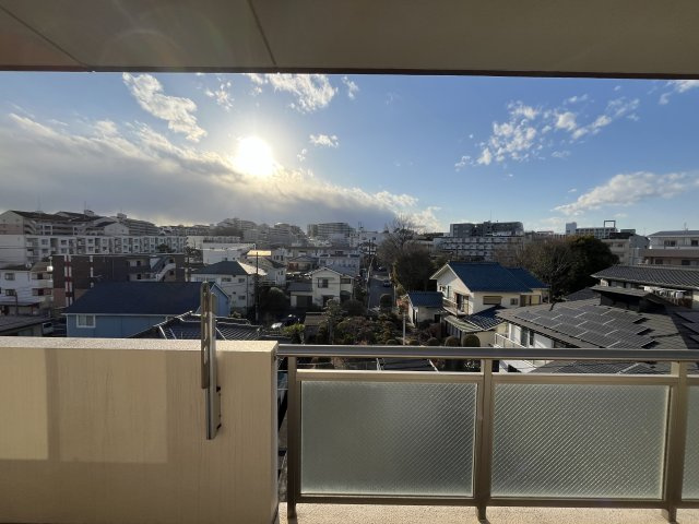 ミオカステーロ十日市場ステッサの展望