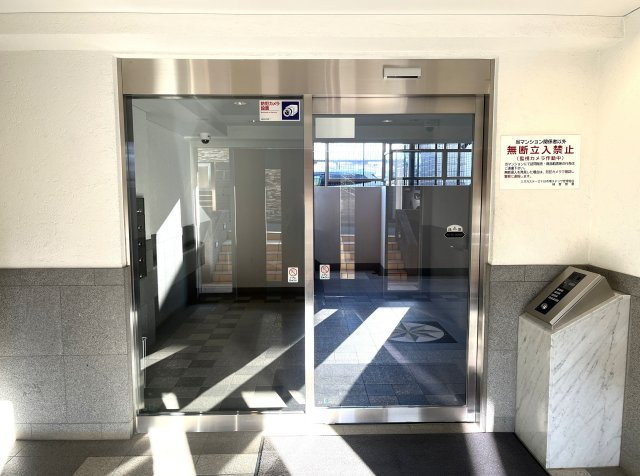 ミオカステーロ十日市場ステッサのその他共用部分