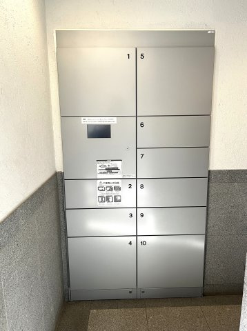 ミオカステーロ十日市場ステッサのその他共用部分