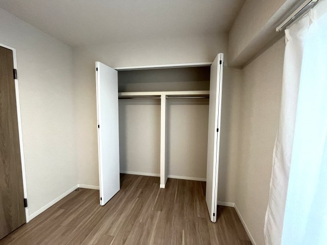 ミオカステーロ十日市場ステッサの収納