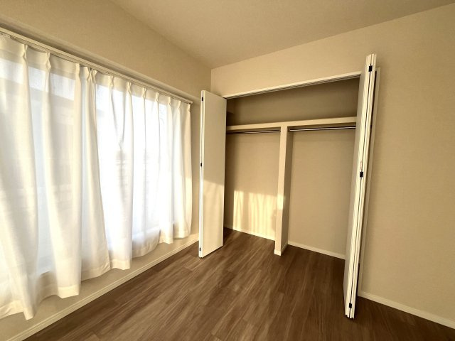 ミオカステーロ十日市場ステッサの収納