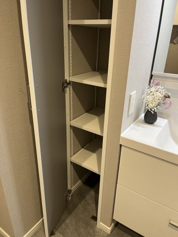 ミオカステーロ十日市場ステッサの収納