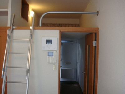 【居間・リビング】 | レオパレスソシエ | リビングです