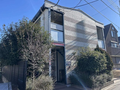 【外観】 | レオパレスソシエ | 建物外観を気になさる方へ、見た目の良い物件です