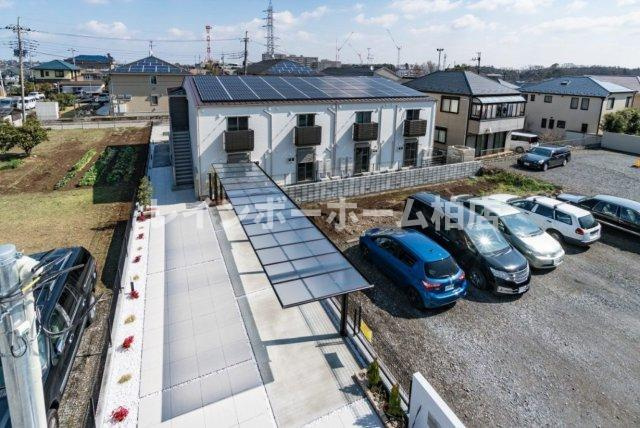 ■仲介手数料（賃料の1.10ヵ月）の50％OFF対象物件！■の外観|外観もきれいです