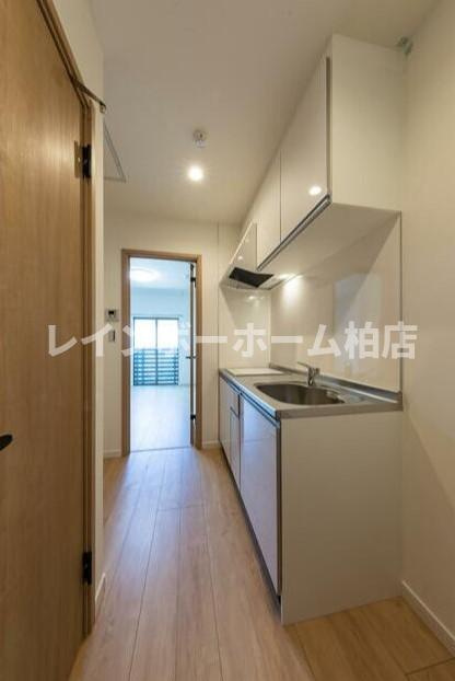 ■仲介手数料（賃料の1.10ヵ月）の50％OFF対象物件！■のキッチン|使いやすいキッチンです