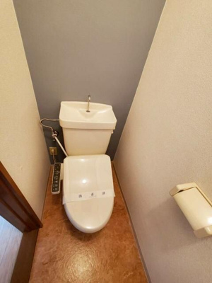 【トイレ】 | セジュール1(セジュールⅠ)