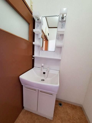 【洗面所】 | セジュール1(セジュールⅠ)
