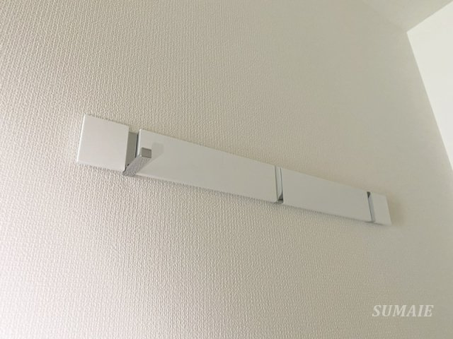 Arietta TAKINISHIの設備|室内物干し☆