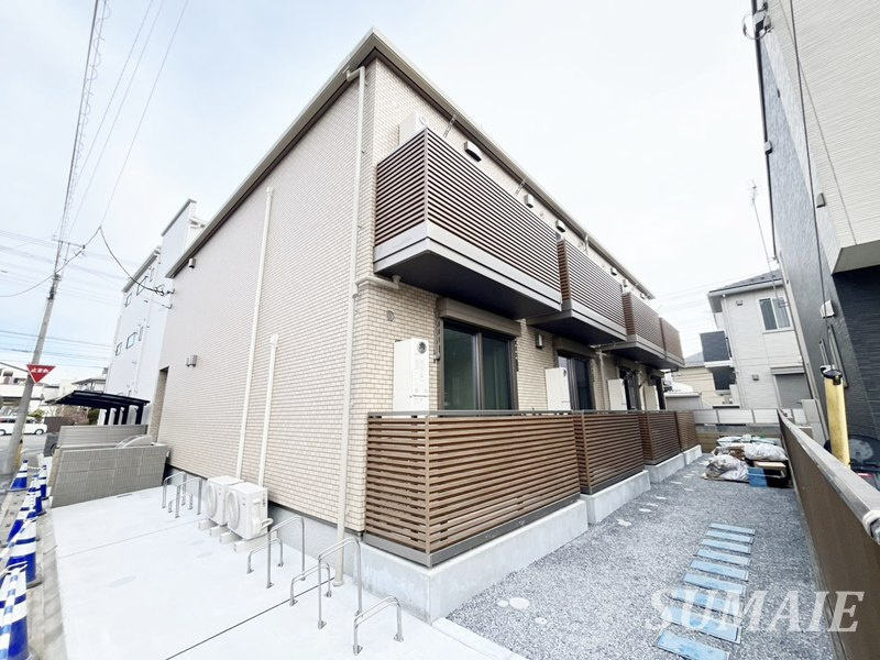 Arietta TAKINISHIの外観|外観です☆