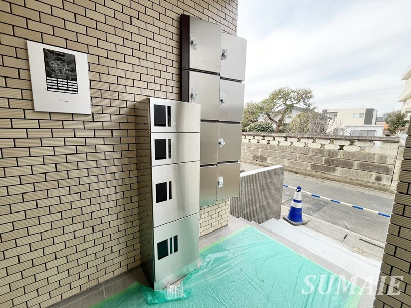 Arietta TAKINISHIの外観|外観です☆