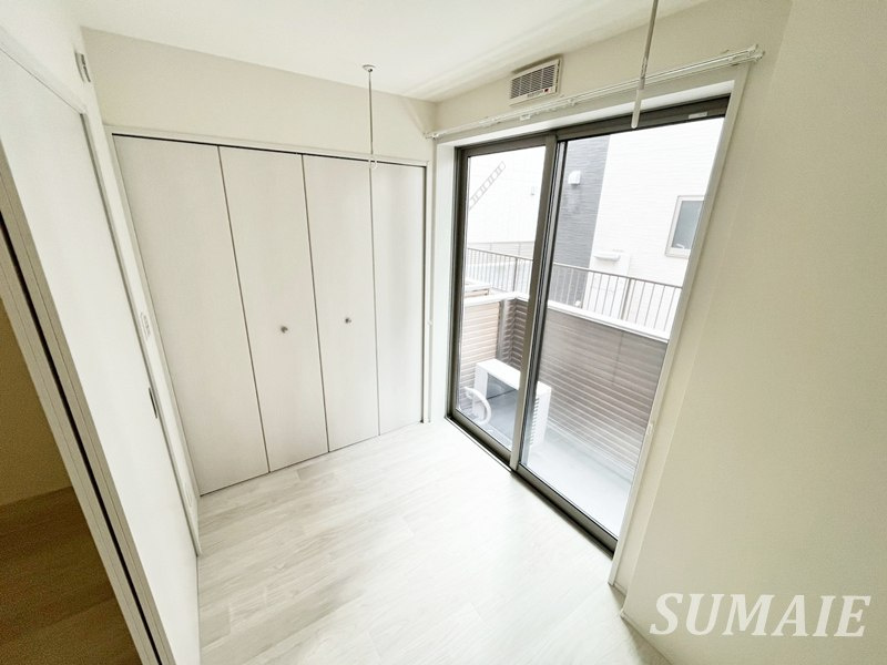 Arietta TAKINISHIの洋室|3帖洋室☆