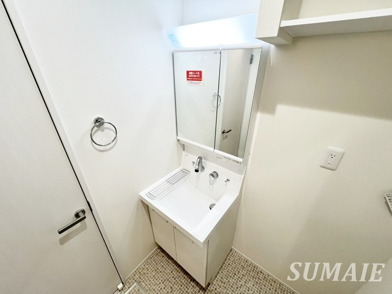 Arietta TAKINISHIの洗面所|洗濯機置き場☆